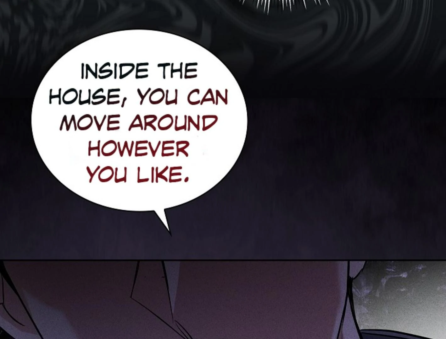 Irresponsibility (Kang Byeol) - Chapter 5 manhwa