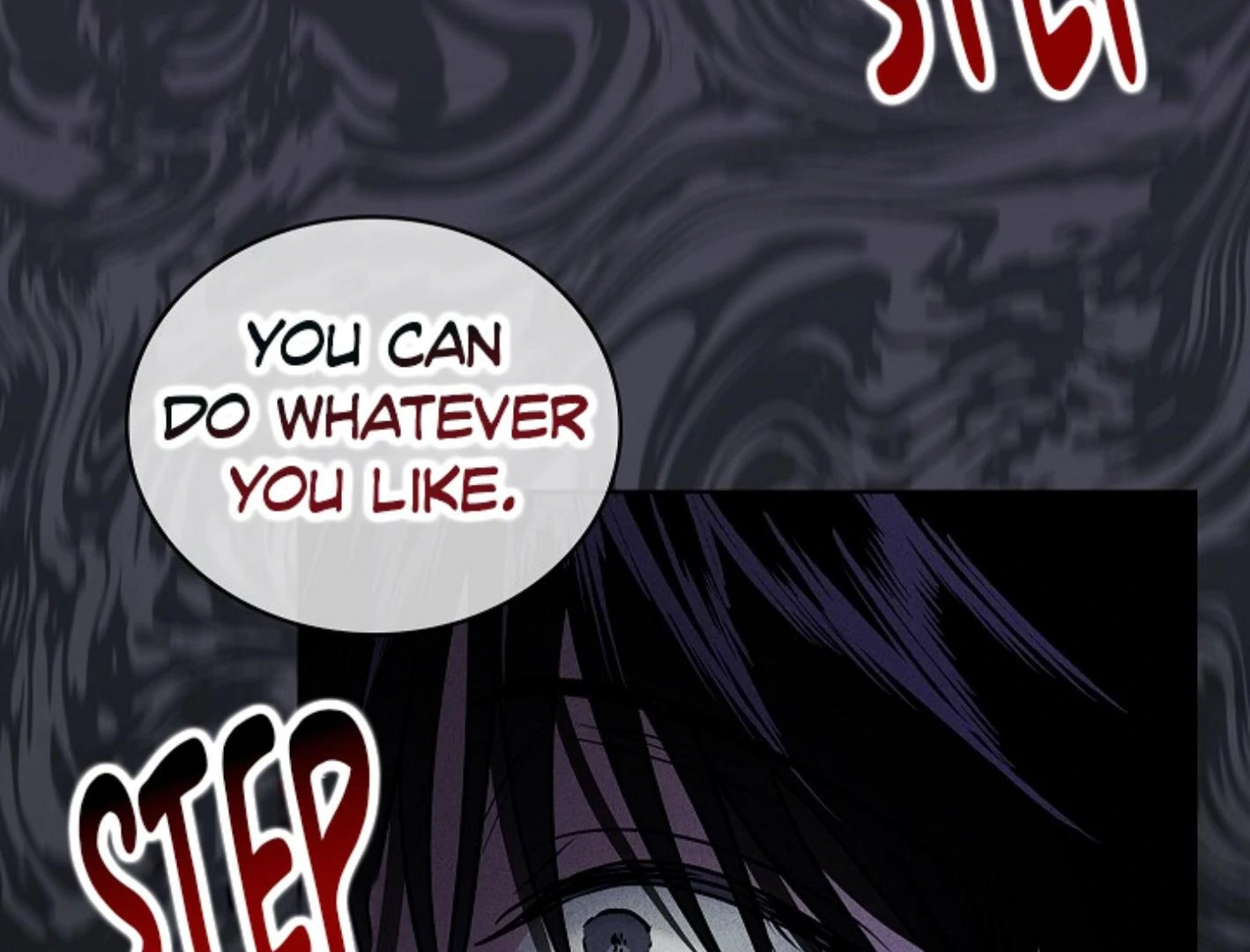 Irresponsibility (Kang Byeol) - Chapter 5 manhwa