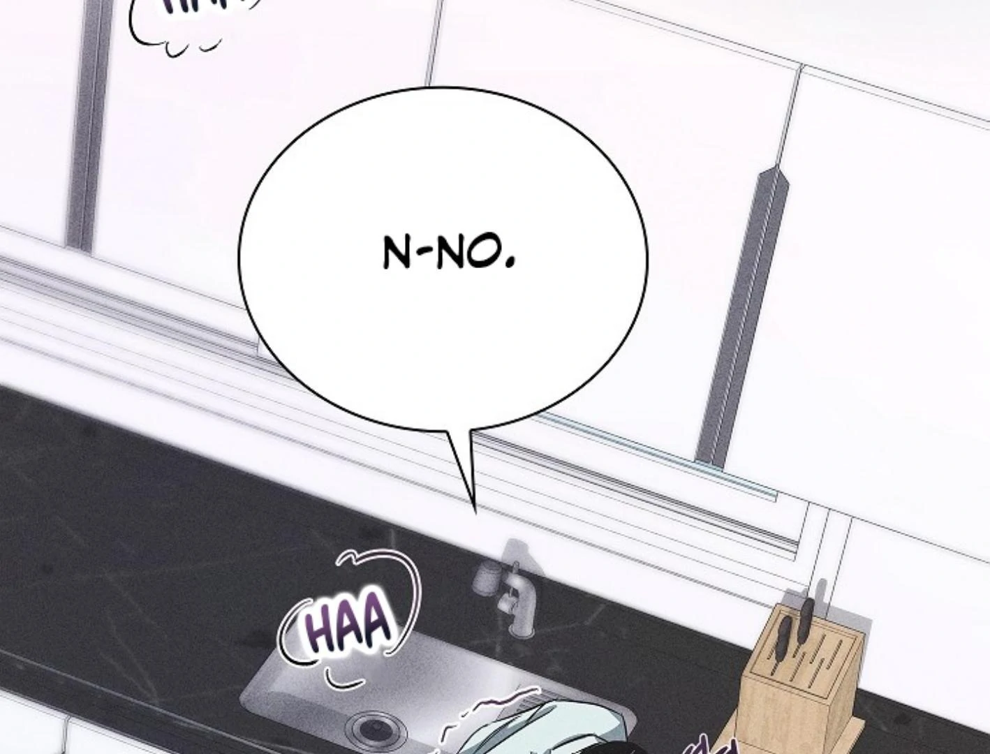 Irresponsibility (Kang Byeol) - Chapter 5 manhwa