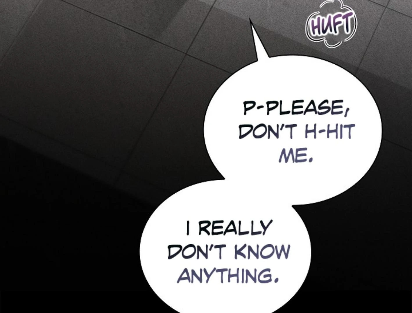 Irresponsibility (Kang Byeol) - Chapter 5 manhwa