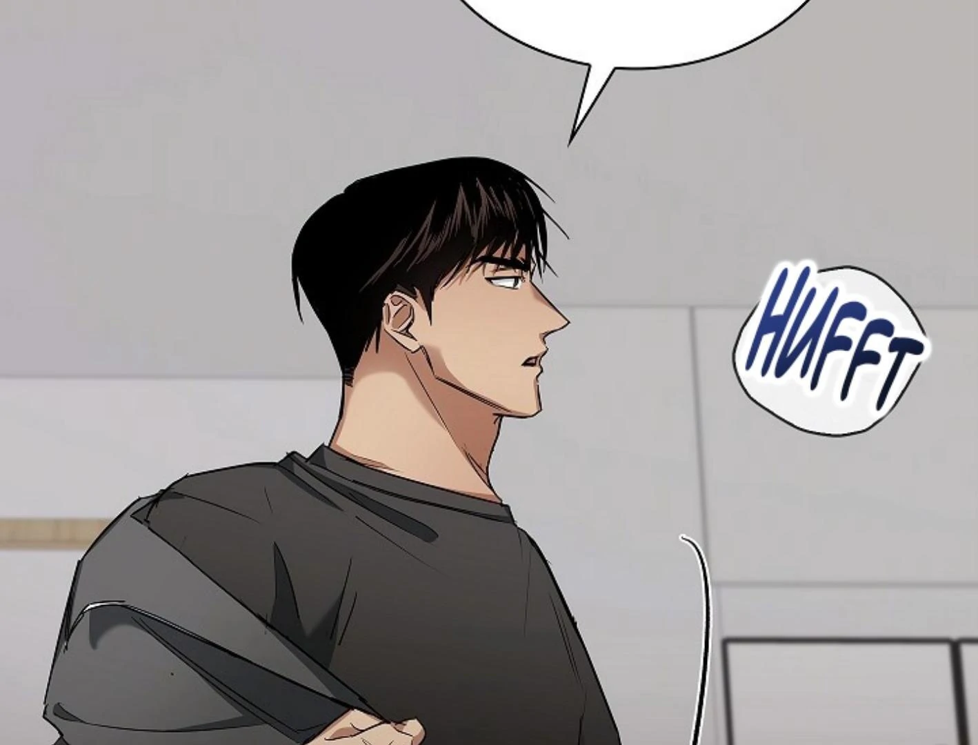 Irresponsibility (Kang Byeol) - Chapter 5 manhwa