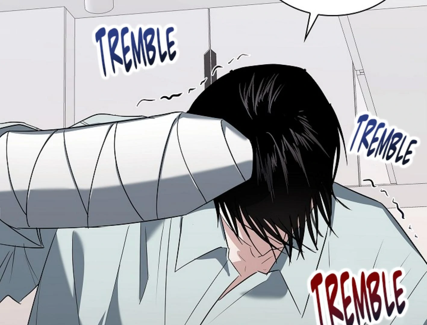 Irresponsibility (Kang Byeol) - Chapter 5 manhwa