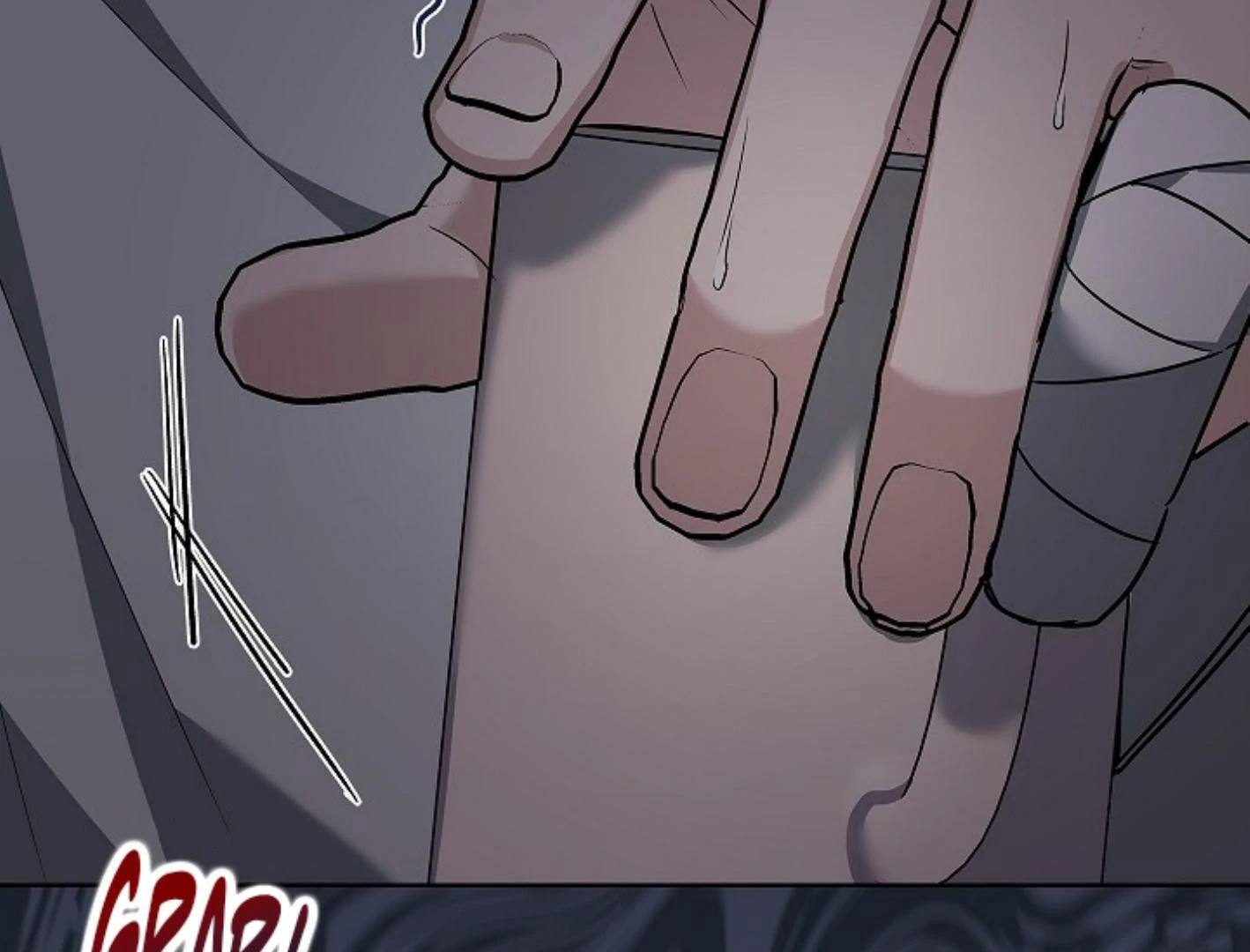 Irresponsibility (Kang Byeol) - Chapter 5 manhwa