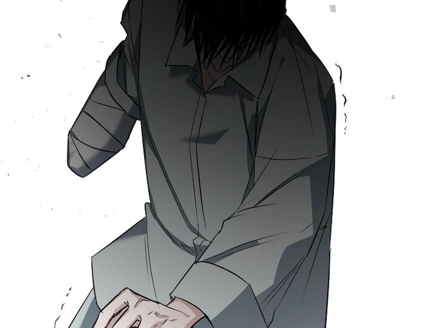 Irresponsibility (Kang Byeol) - Chapter 5 manhwa