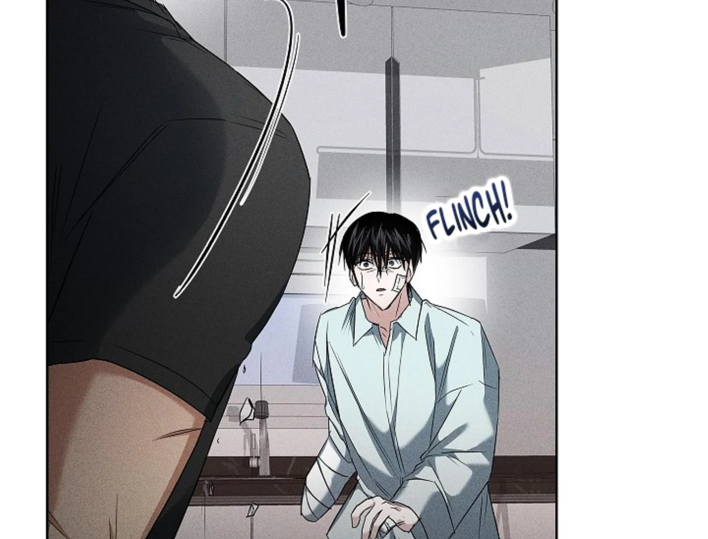 Irresponsibility (Kang Byeol) - Chapter 5 manhwa