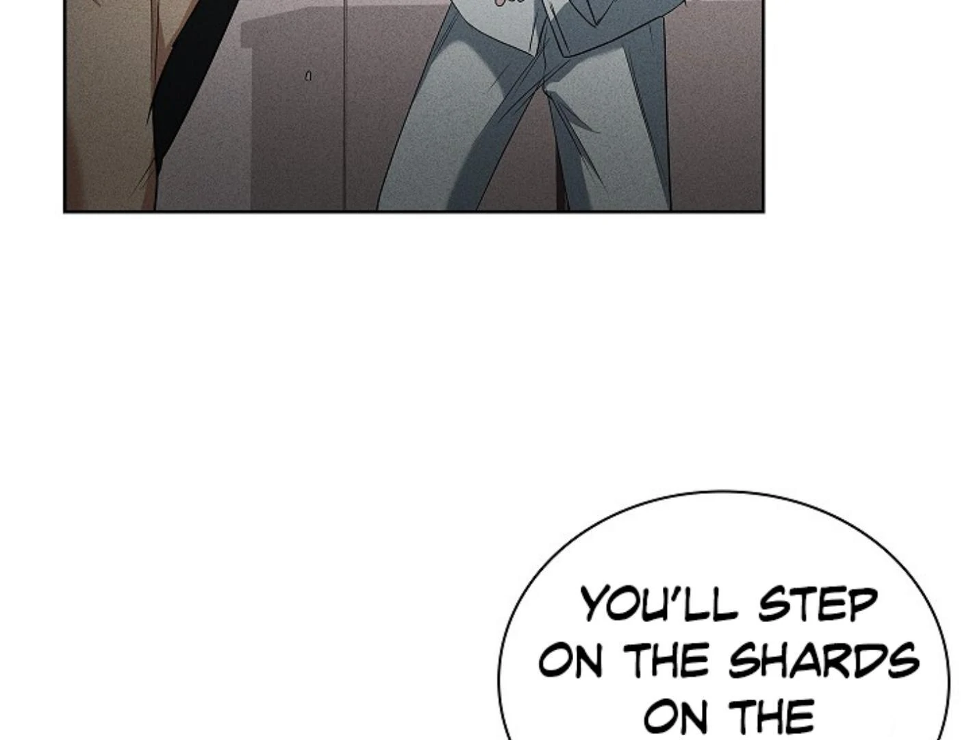 Irresponsibility (Kang Byeol) - Chapter 5 manhwa