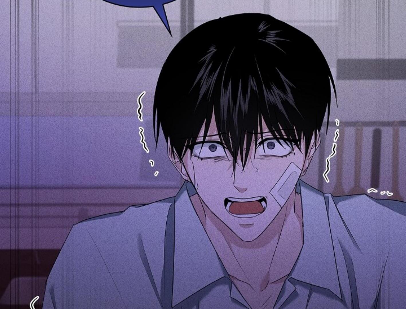 Irresponsibility (Kang Byeol) - Chapter 5 manhwa