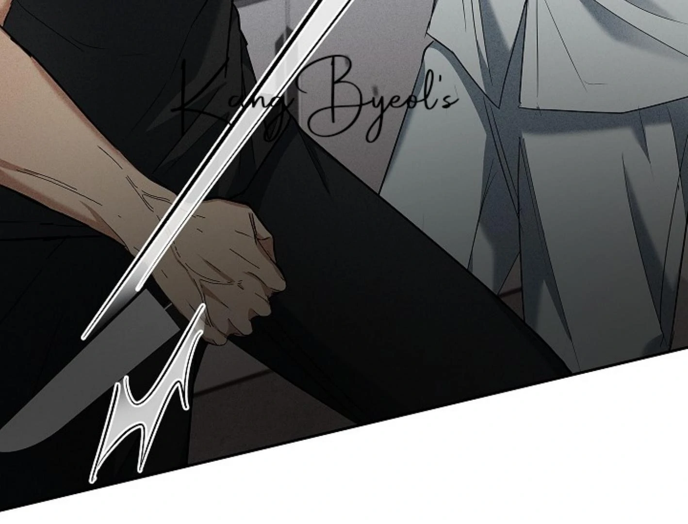 Irresponsibility (Kang Byeol) - Chapter 5 manhwa