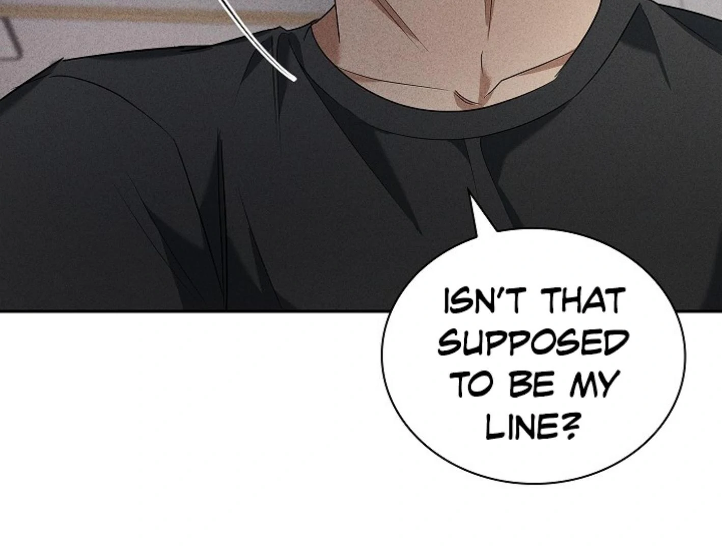 Irresponsibility (Kang Byeol) - Chapter 5 manhwa