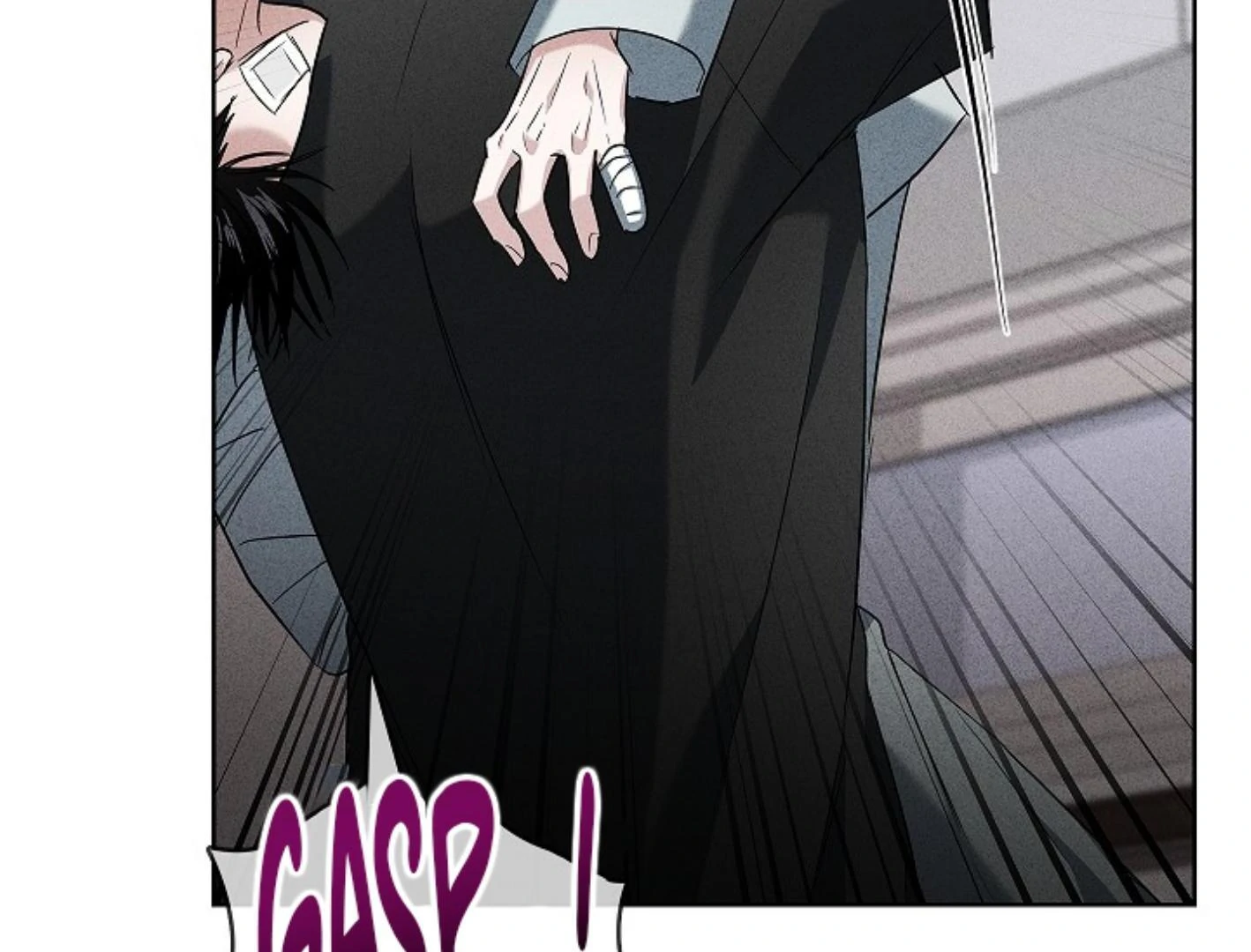 Irresponsibility (Kang Byeol) - Chapter 5 manhwa