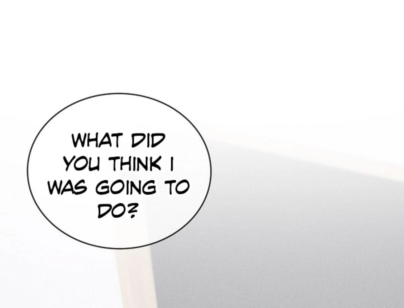 Irresponsibility (Kang Byeol) - Chapter 5 manhwa