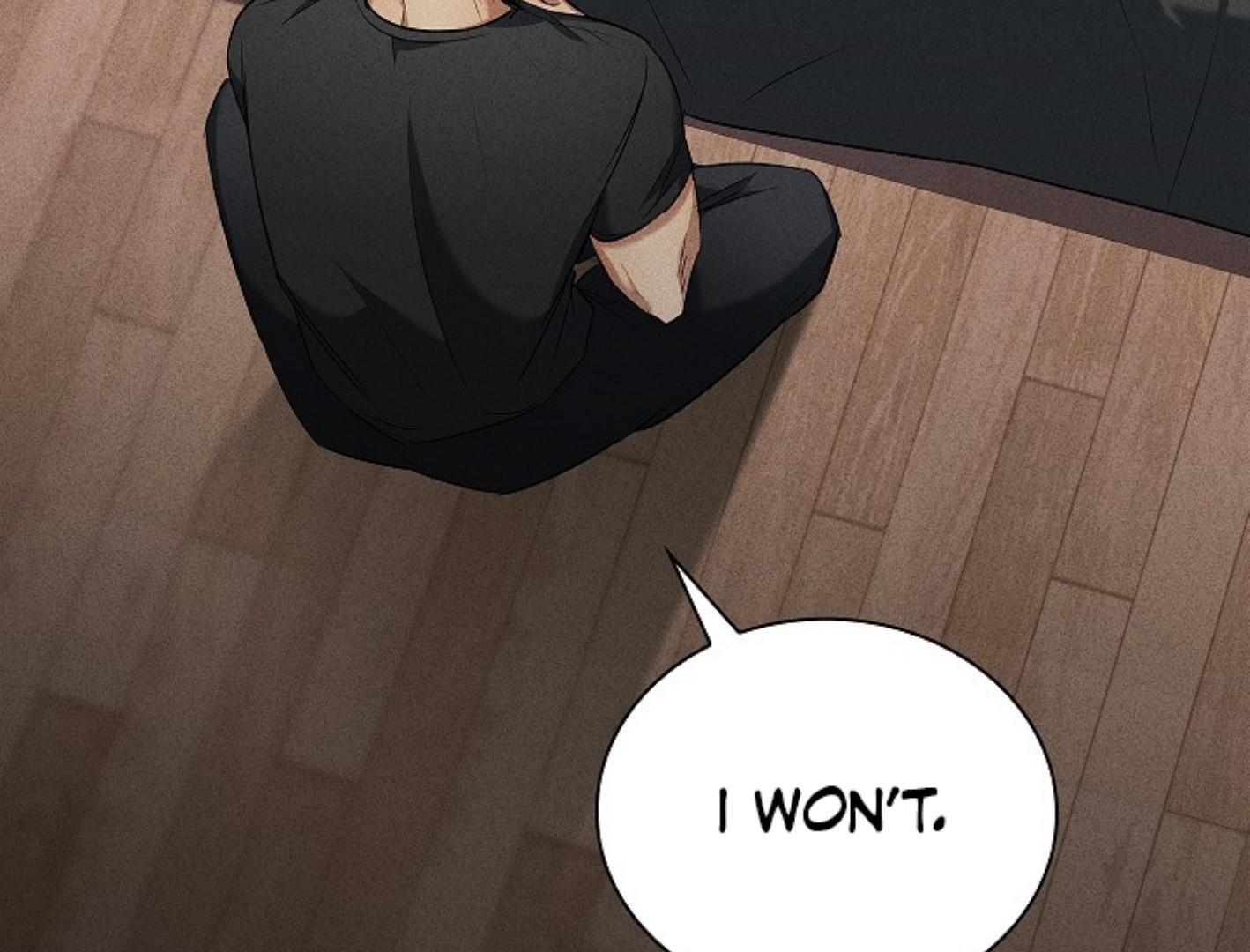Irresponsibility (Kang Byeol) - Chapter 5 manhwa