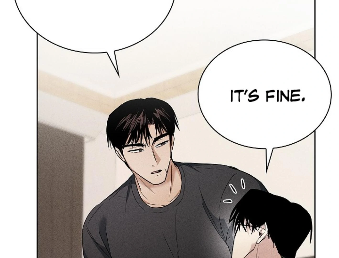 Irresponsibility (Kang Byeol) - Chapter 6 manhwa