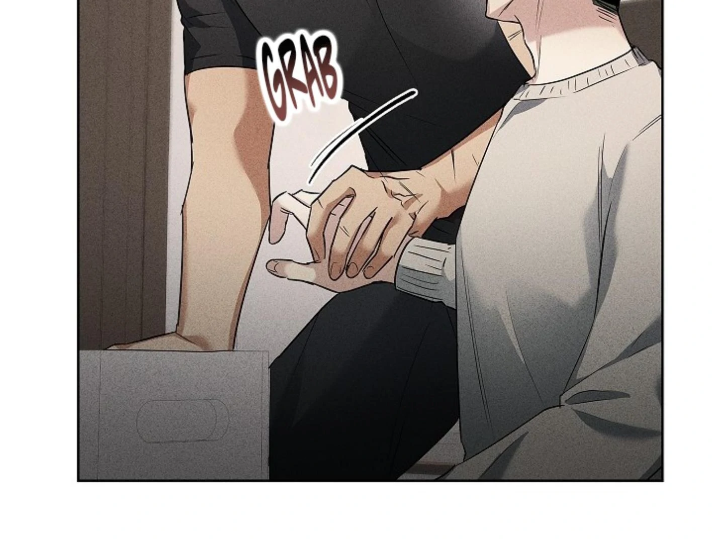 Irresponsibility (Kang Byeol) - Chapter 6 manhwa