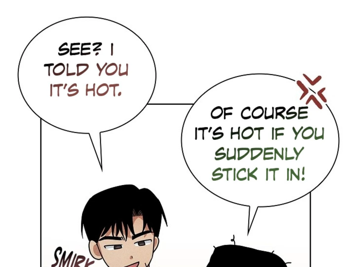 Irresponsibility (Kang Byeol) - Chapter 6 manhwa