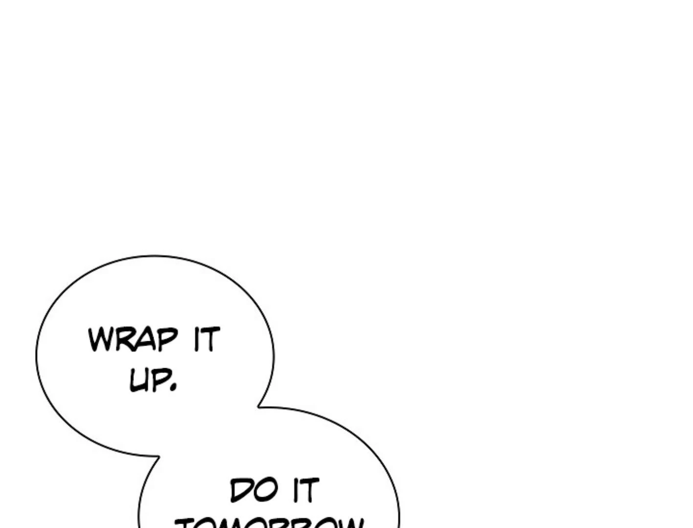 Irresponsibility (Kang Byeol) - Chapter 6 manhwa