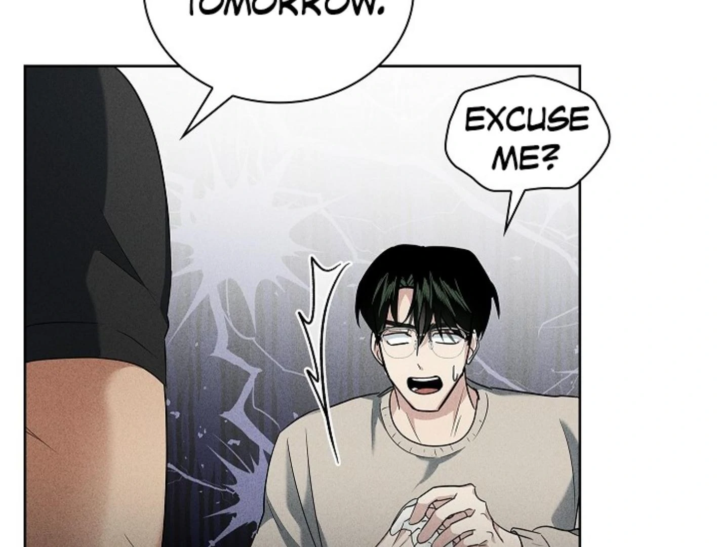 Irresponsibility (Kang Byeol) - Chapter 6 manhwa