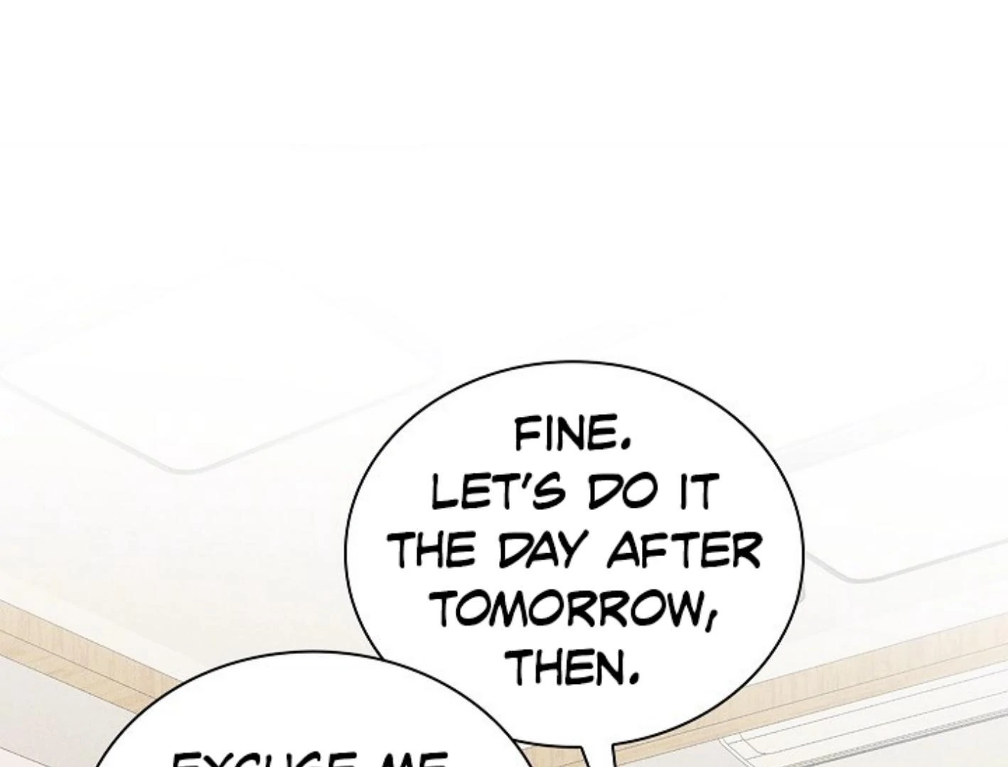 Irresponsibility (Kang Byeol) - Chapter 6 manhwa