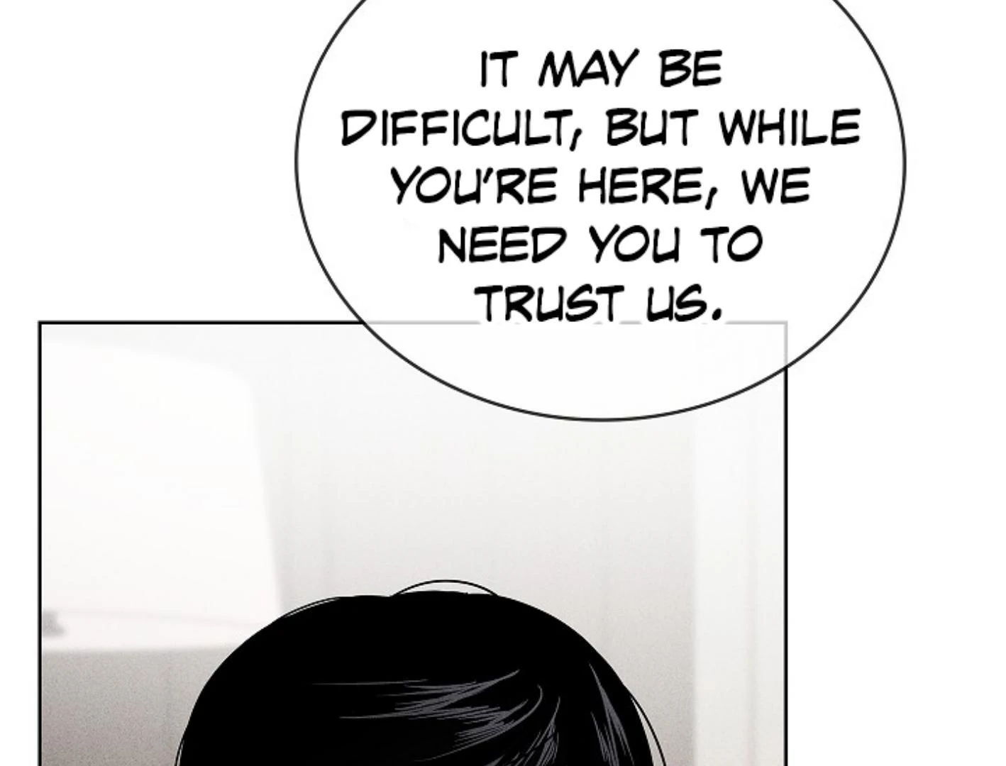 Irresponsibility (Kang Byeol) - Chapter 6 manhwa