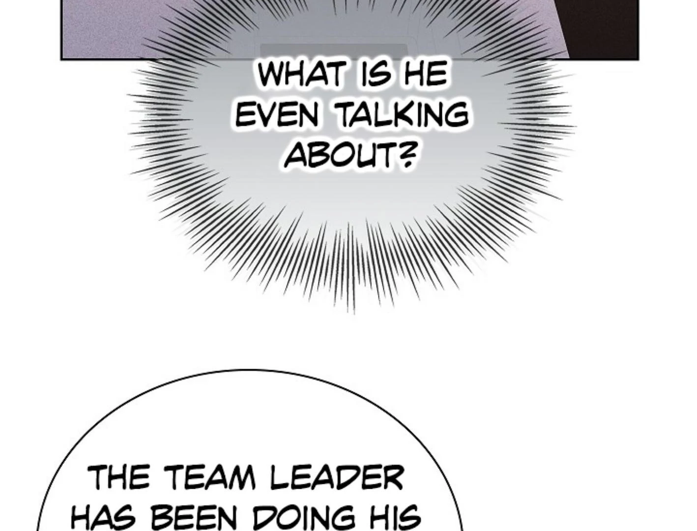 Irresponsibility (Kang Byeol) - Chapter 6 manhwa