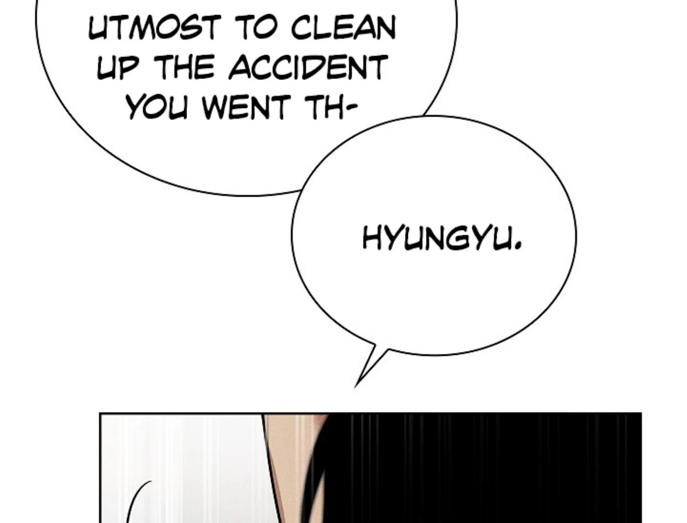 Irresponsibility (Kang Byeol) - Chapter 6 manhwa