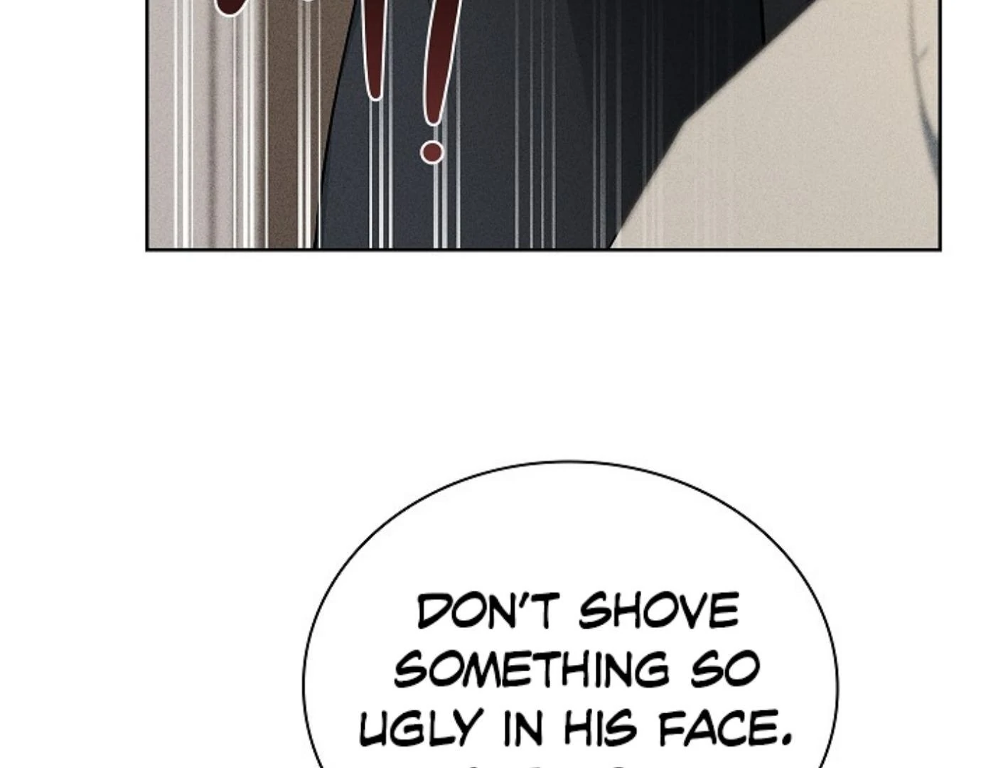 Irresponsibility (Kang Byeol) - Chapter 6 manhwa