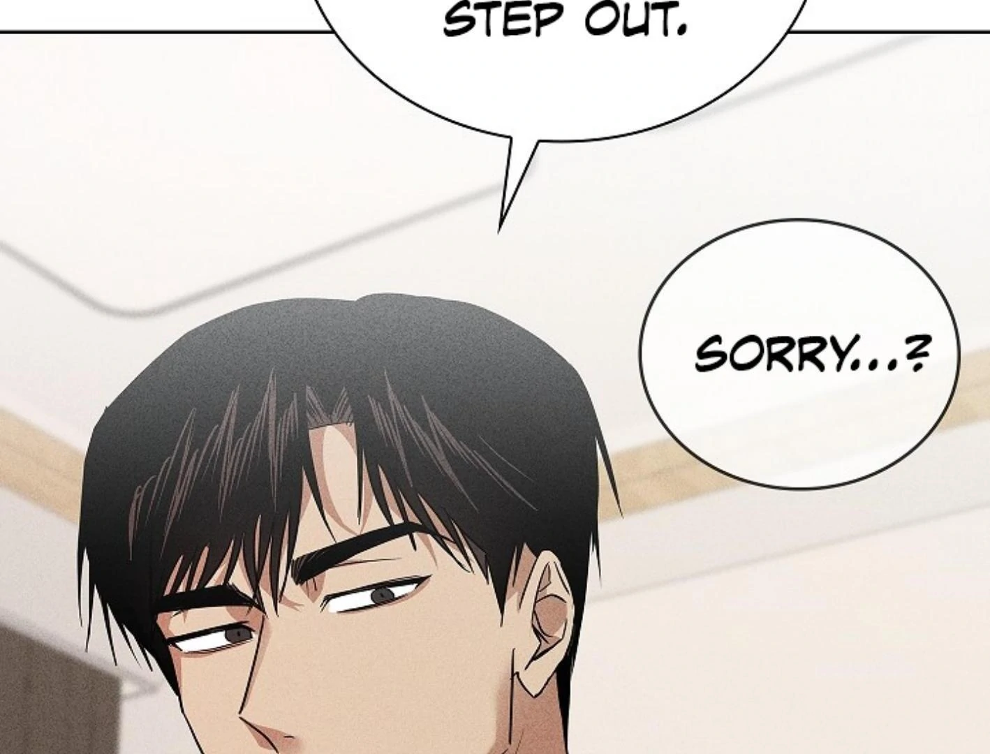 Irresponsibility (Kang Byeol) - Chapter 6 manhwa