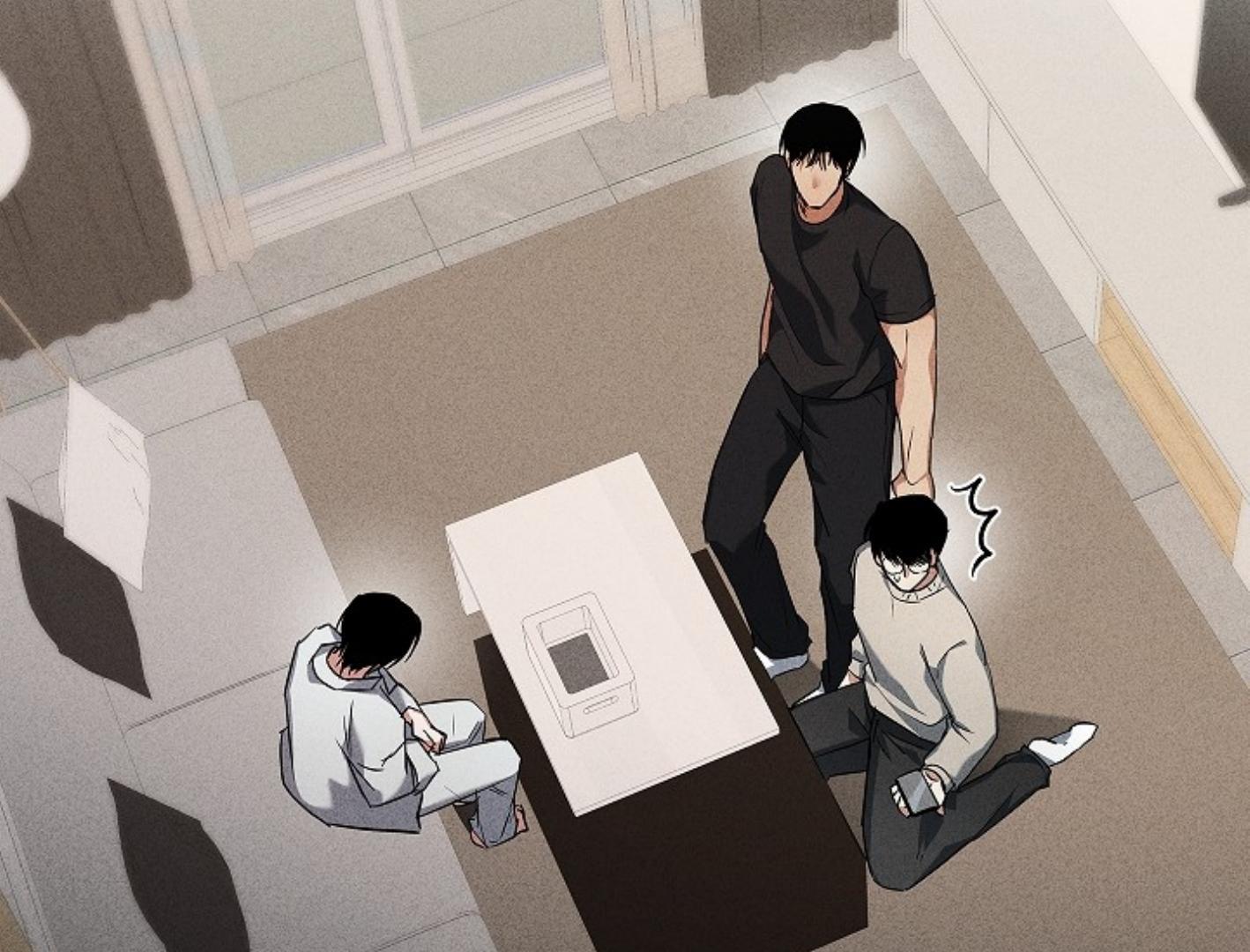 Irresponsibility (Kang Byeol) - Chapter 6 manhwa