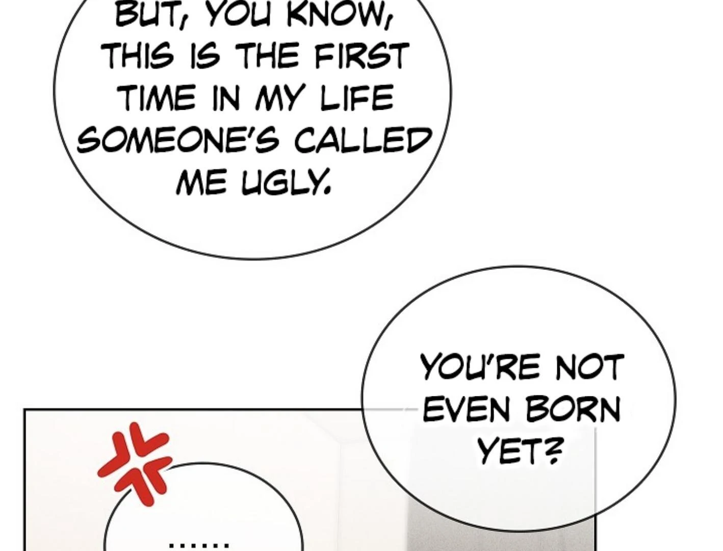 Irresponsibility (Kang Byeol) - Chapter 6 manhwa