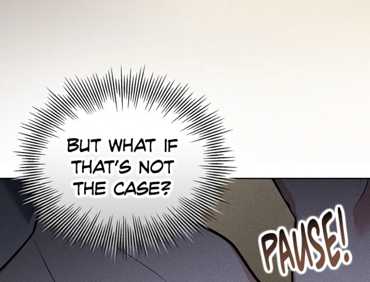Irresponsibility (Kang Byeol) - Chapter 6 manhwa
