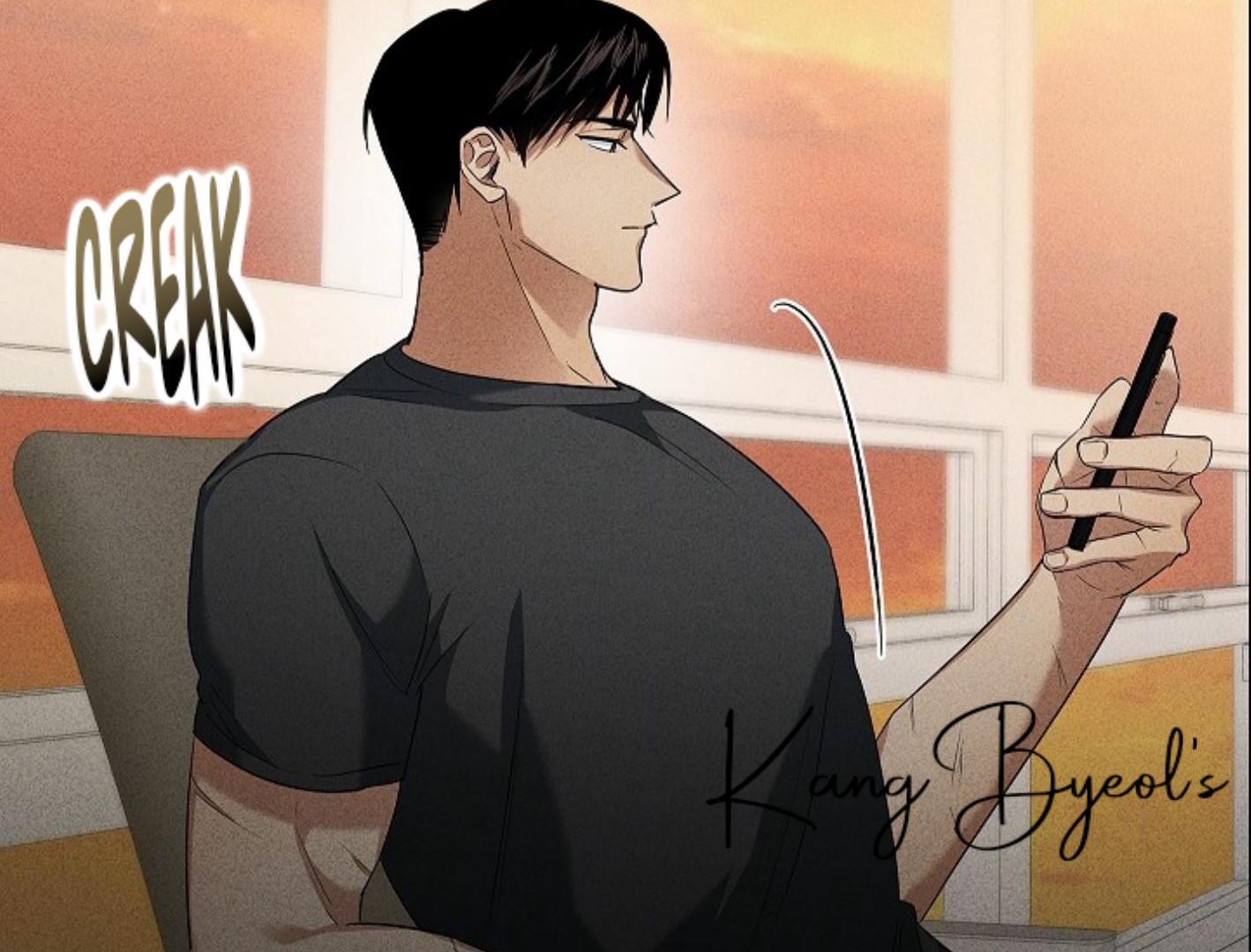 Irresponsibility (Kang Byeol) - Chapter 6 manhwa