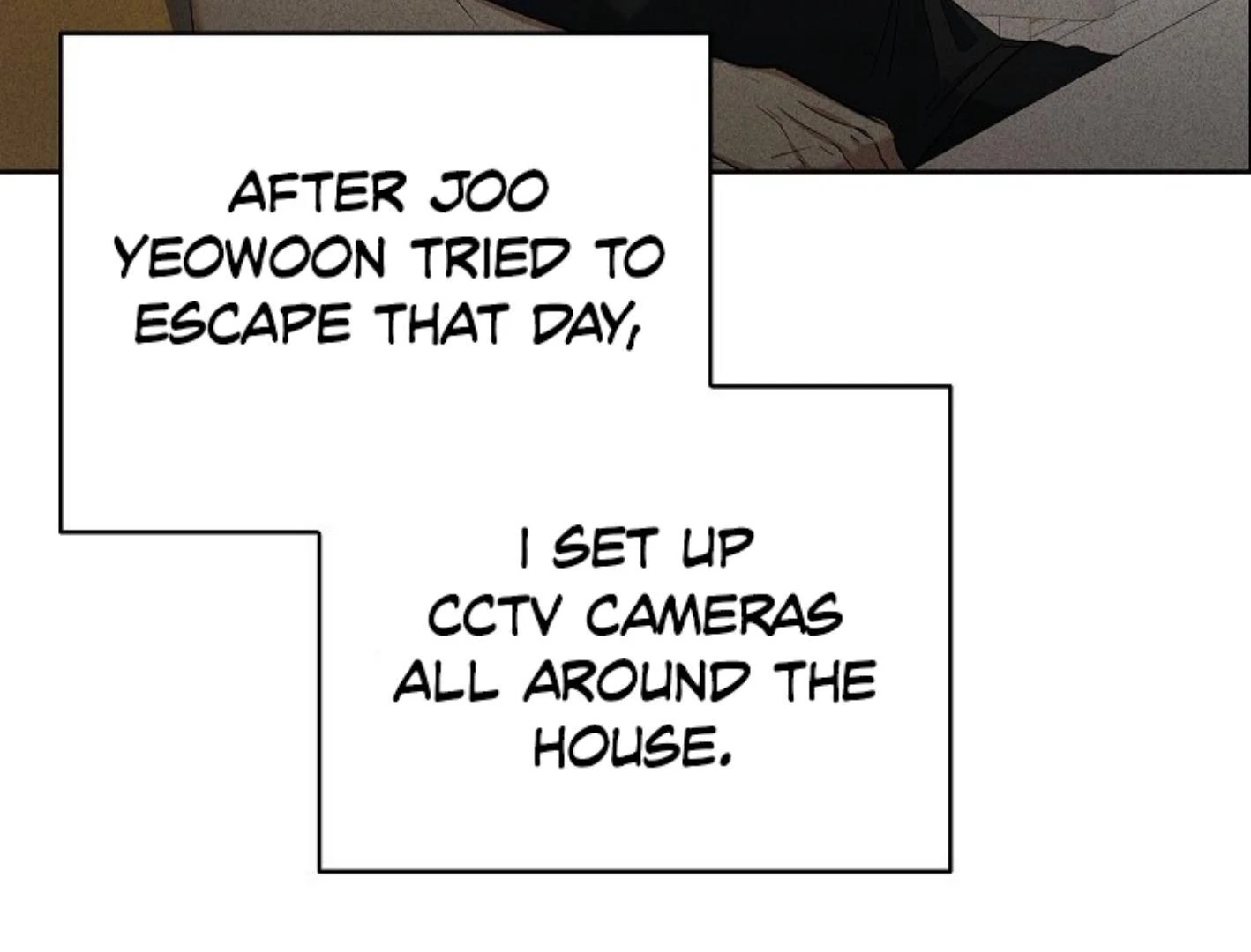 Irresponsibility (Kang Byeol) - Chapter 6 manhwa