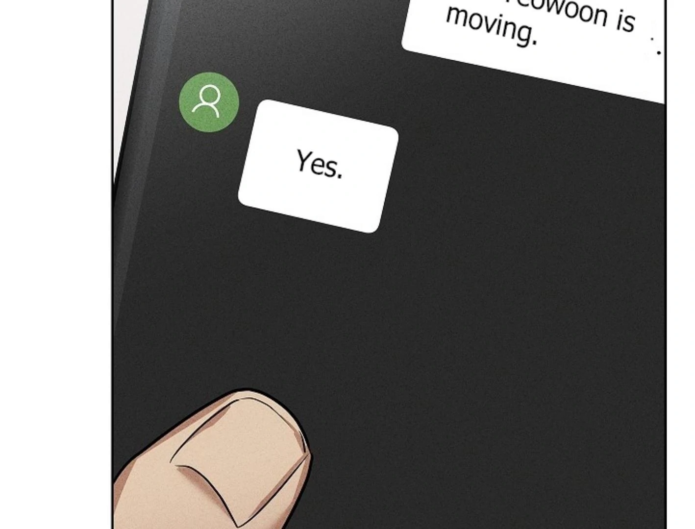 Irresponsibility (Kang Byeol) - Chapter 6 manhwa
