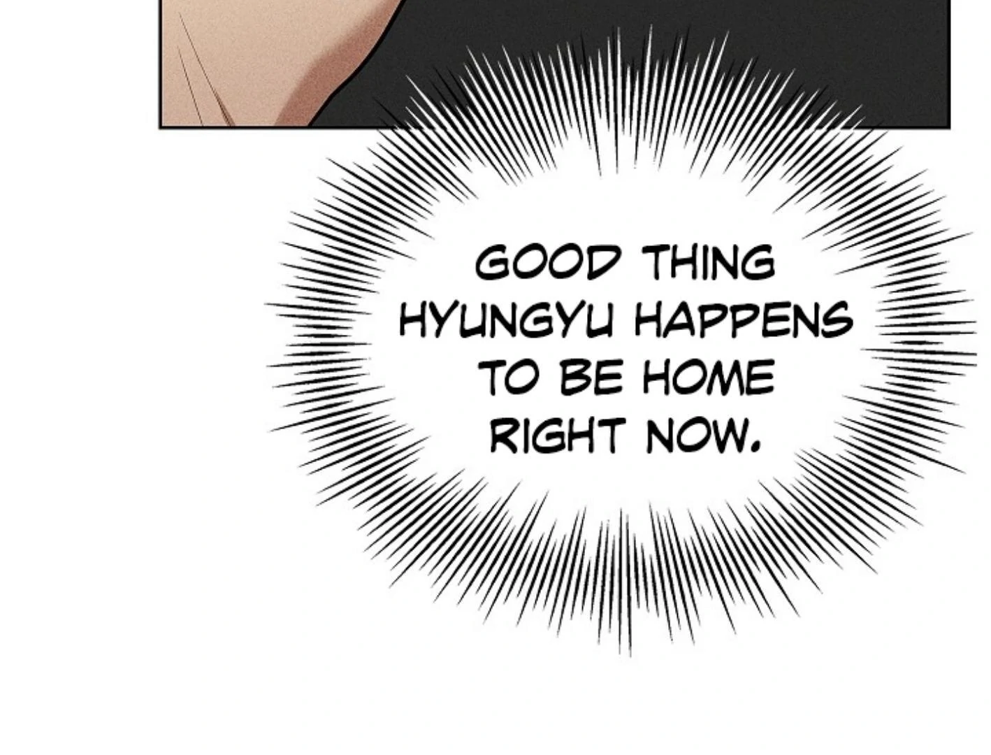 Irresponsibility (Kang Byeol) - Chapter 6 manhwa