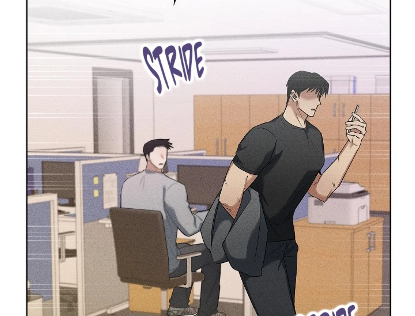 Irresponsibility (Kang Byeol) - Chapter 6 manhwa
