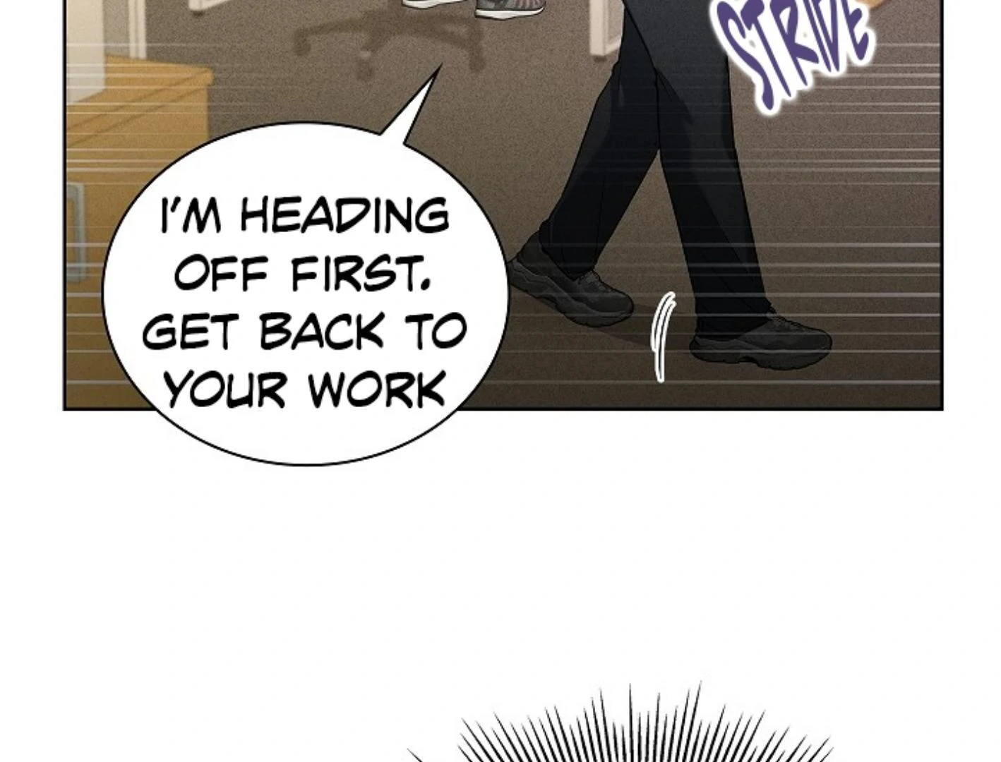 Irresponsibility (Kang Byeol) - Chapter 6 manhwa