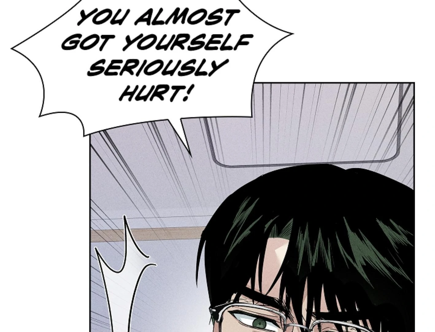 Irresponsibility (Kang Byeol) - Chapter 7 manhwa