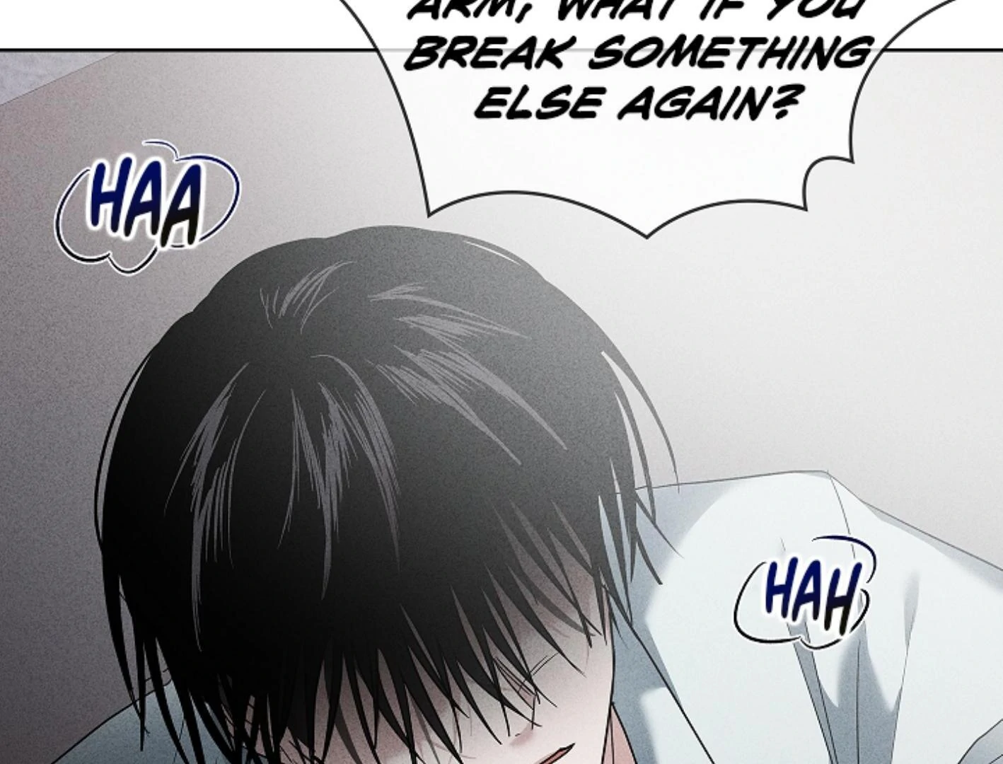 Irresponsibility (Kang Byeol) - Chapter 7 manhwa