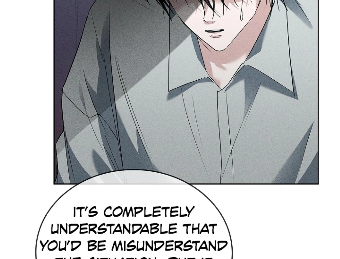 Irresponsibility (Kang Byeol) - Chapter 7 manhwa