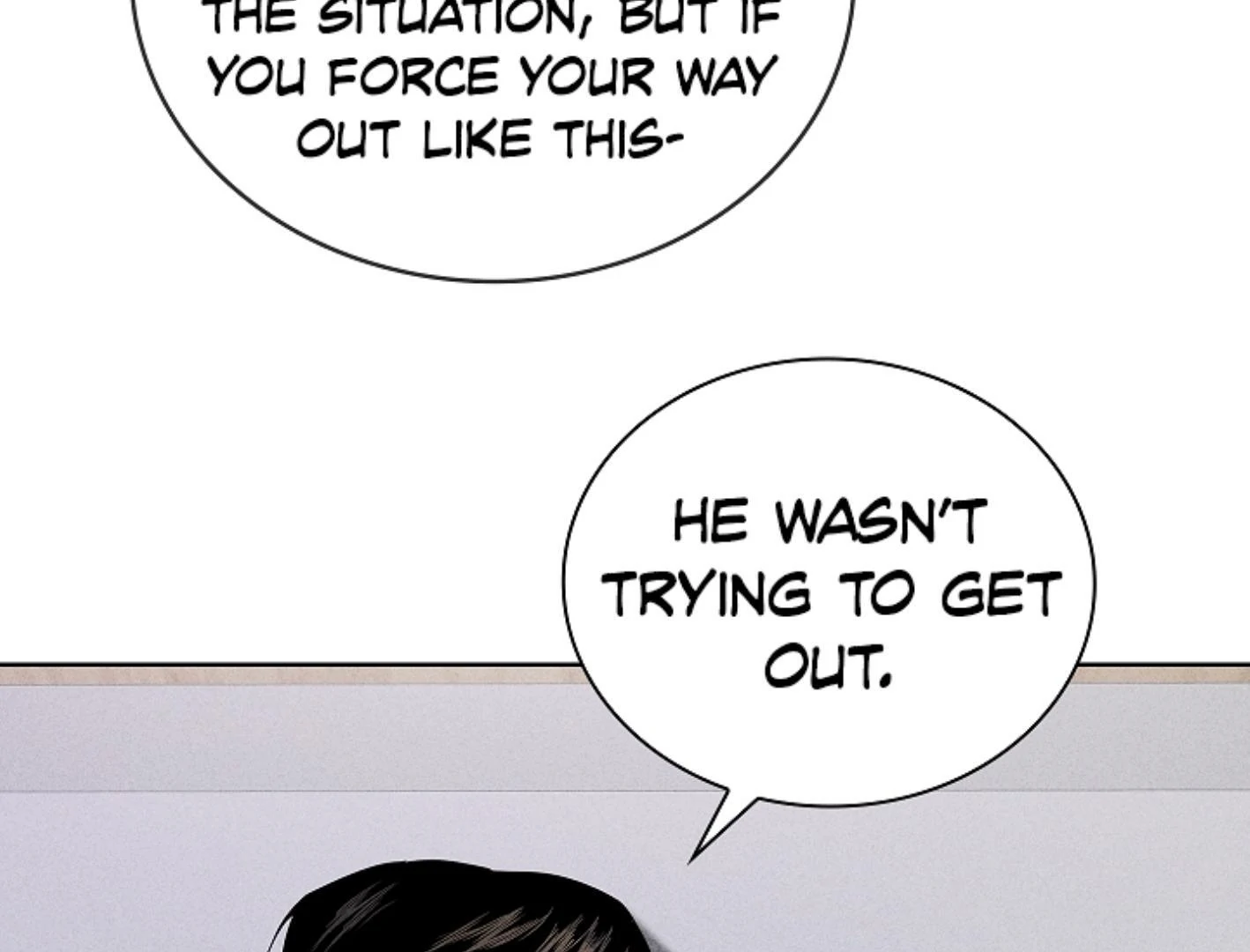 Irresponsibility (Kang Byeol) - Chapter 7 manhwa