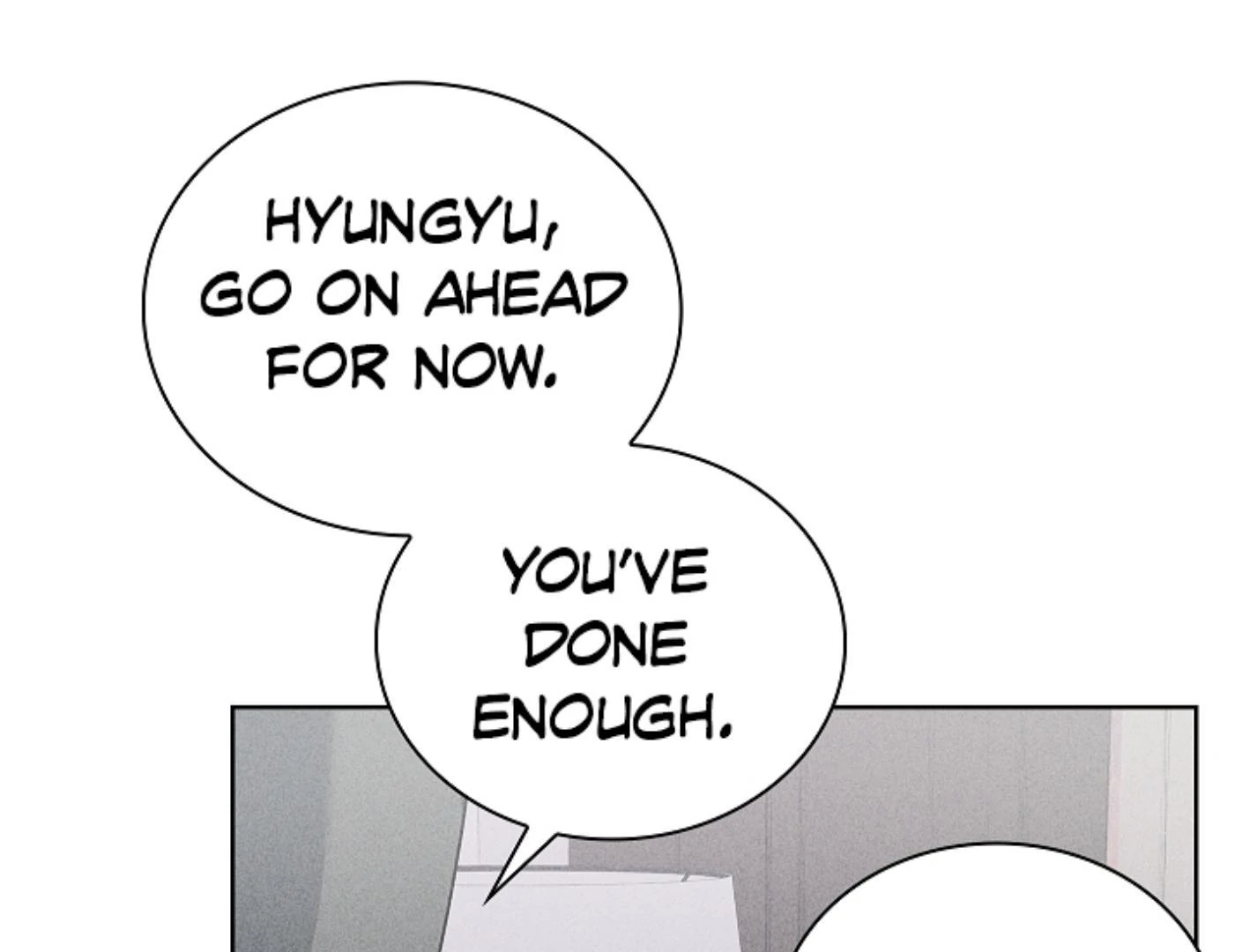 Irresponsibility (Kang Byeol) - Chapter 7 manhwa