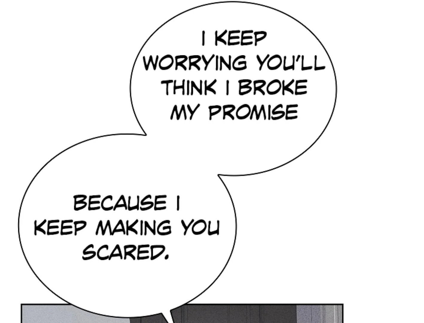 Irresponsibility (Kang Byeol) - Chapter 7 manhwa