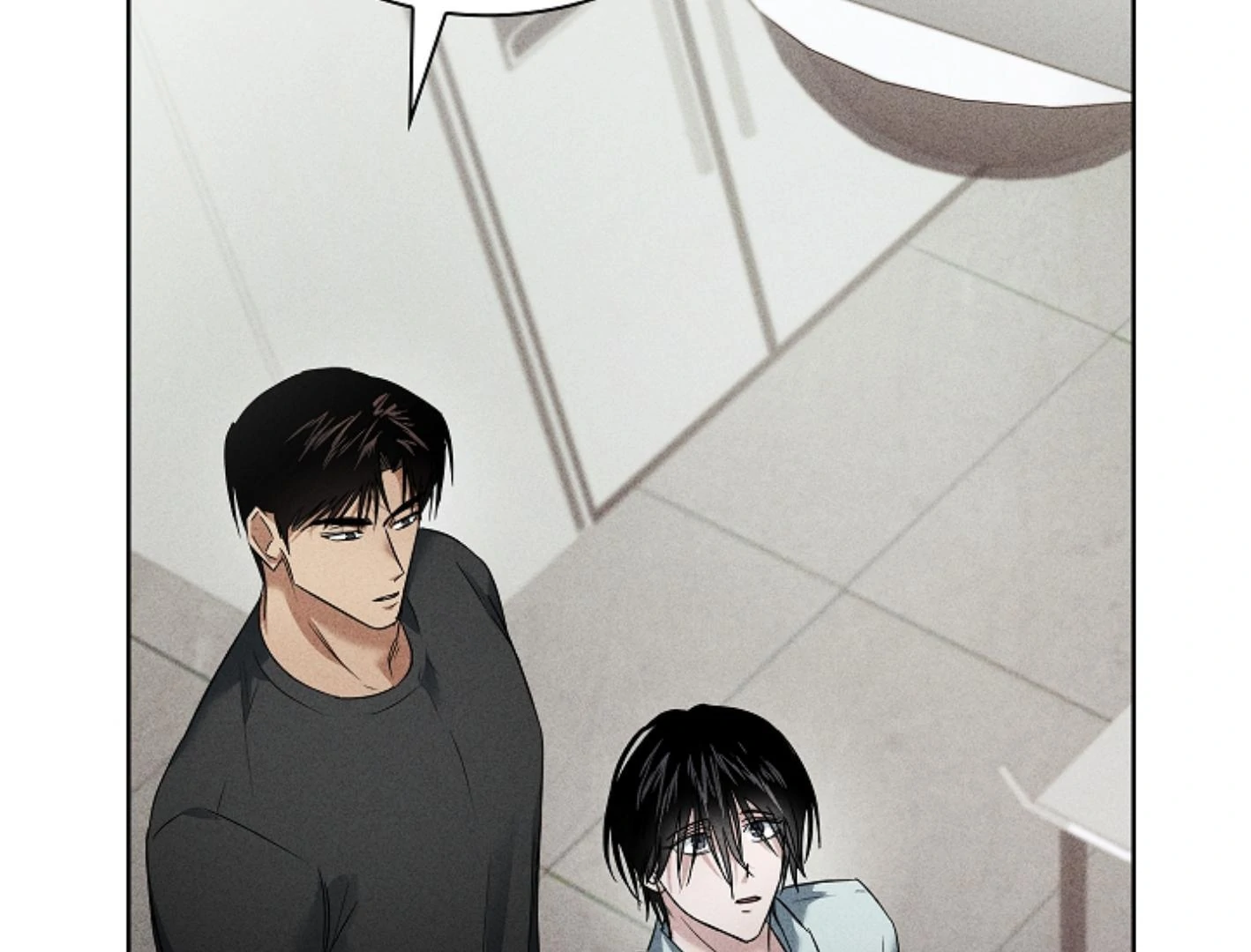 Irresponsibility (Kang Byeol) - Chapter 7 manhwa