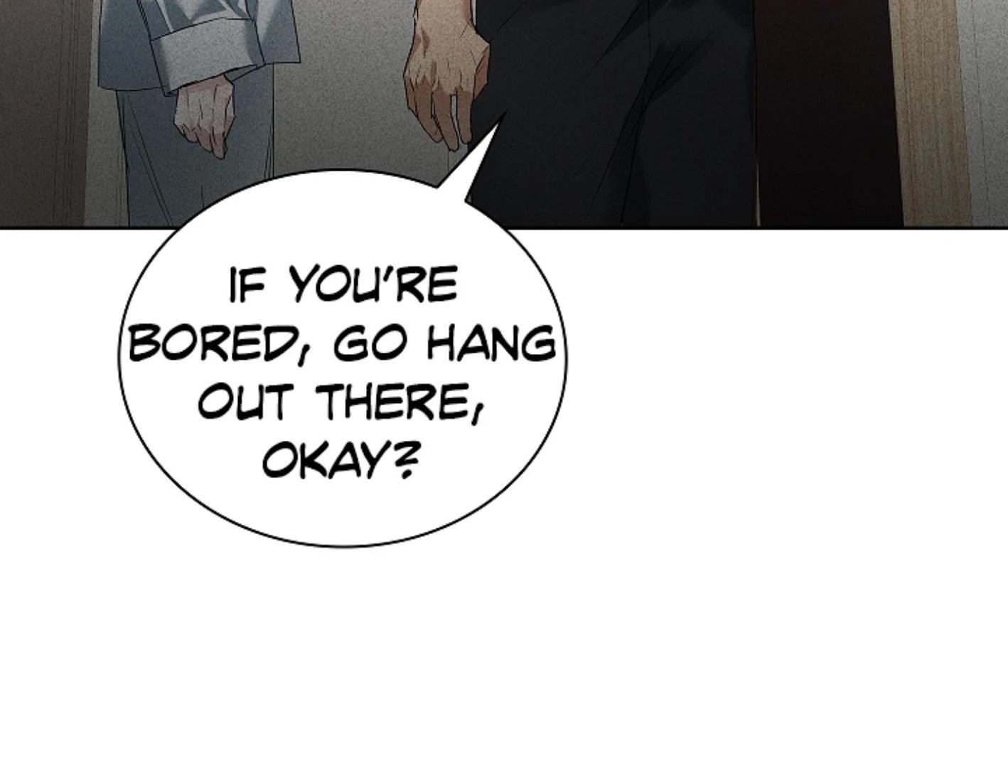 Irresponsibility (Kang Byeol) - Chapter 7 manhwa