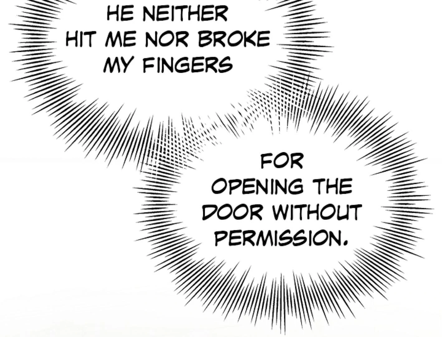 Irresponsibility (Kang Byeol) - Chapter 7 manhwa