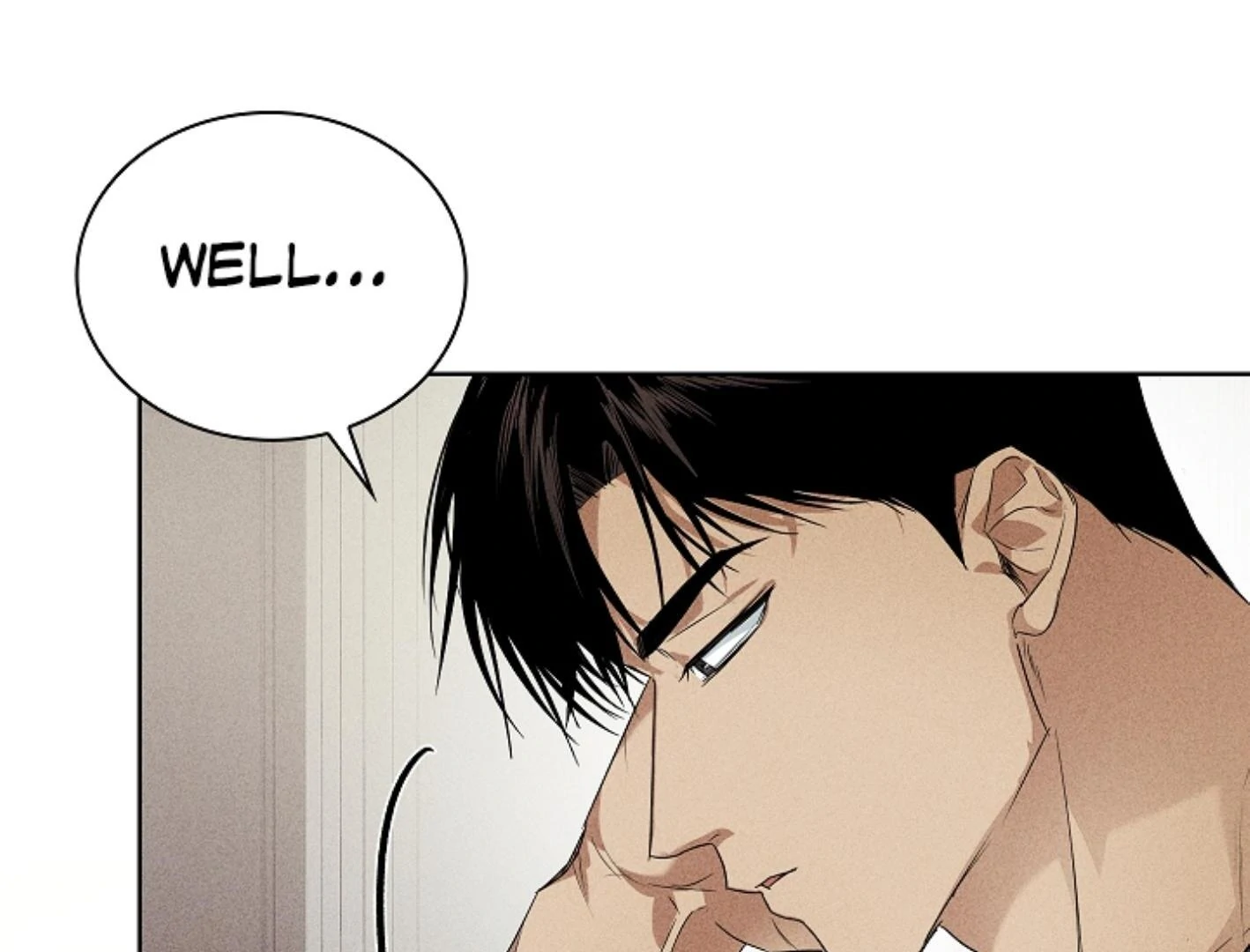 Irresponsibility (Kang Byeol) - Chapter 7 manhwa