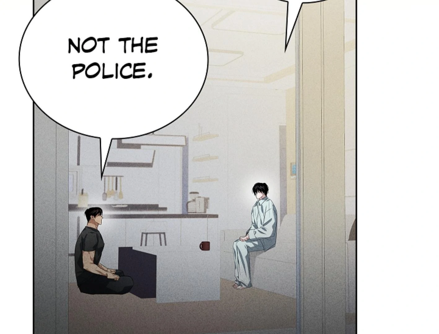 Irresponsibility (Kang Byeol) - Chapter 7 manhwa