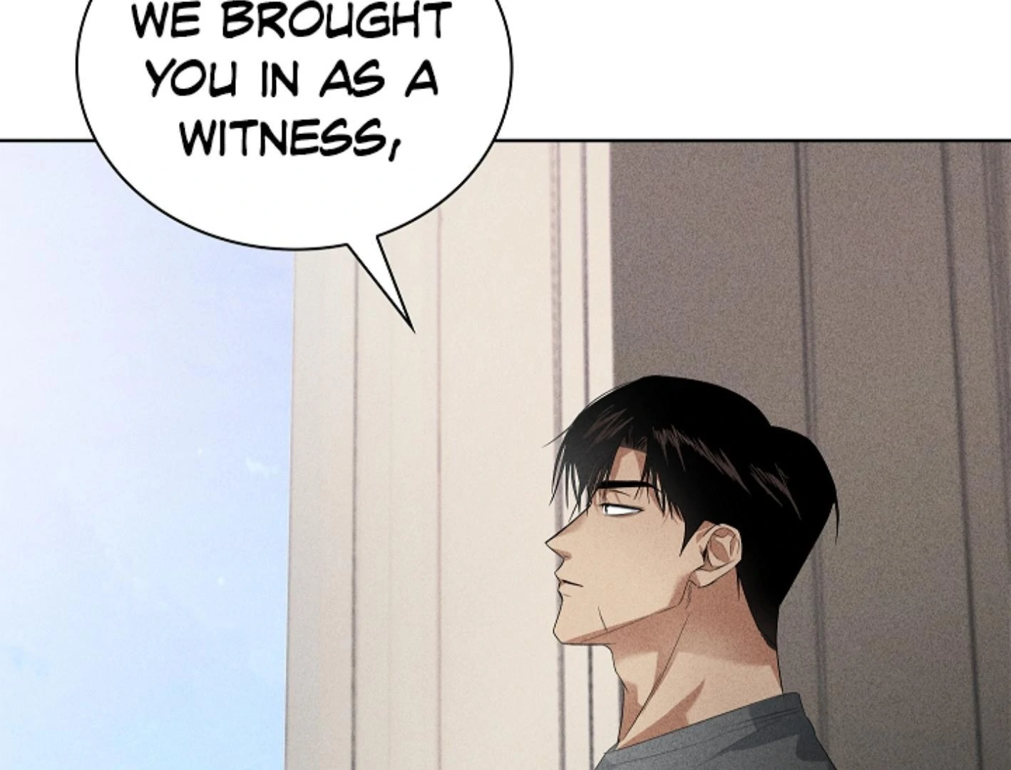 Irresponsibility (Kang Byeol) - Chapter 7 manhwa
