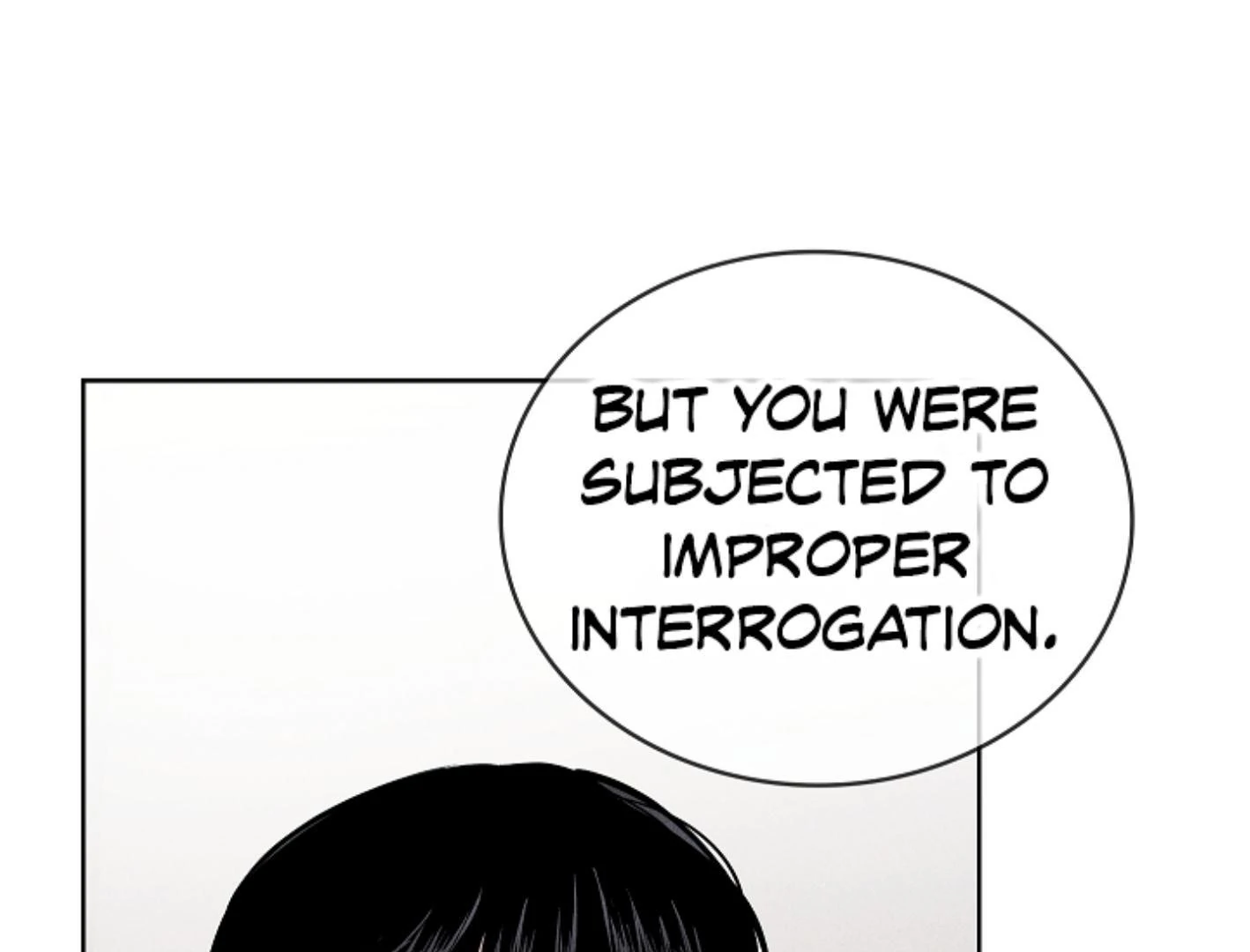 Irresponsibility (Kang Byeol) - Chapter 7 manhwa