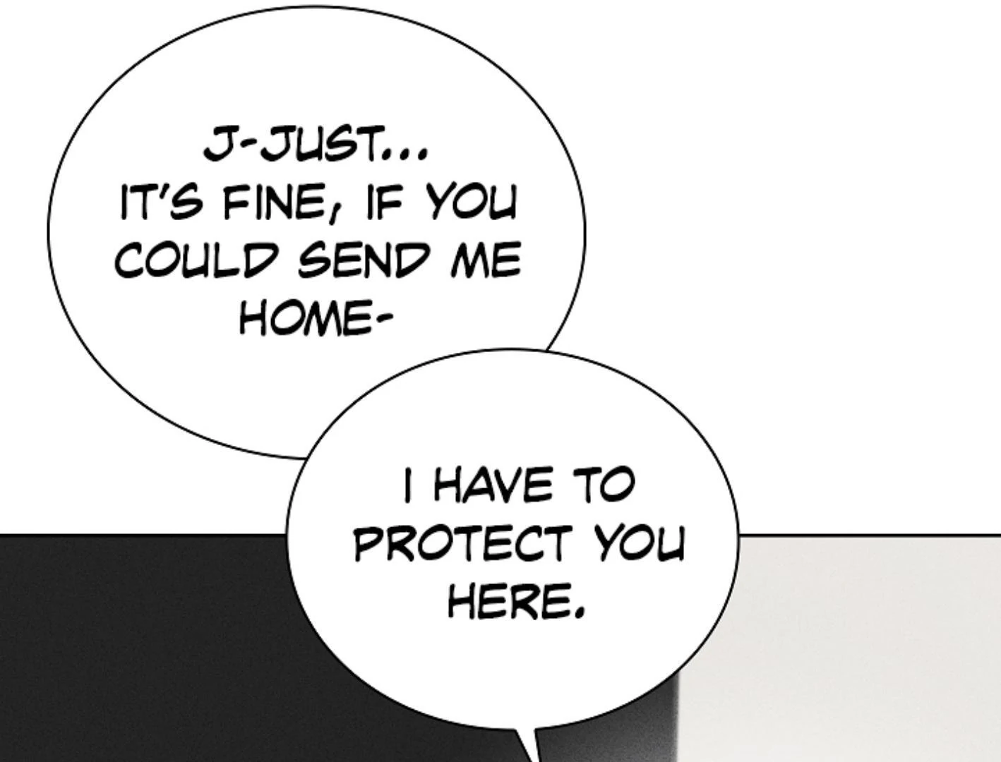 Irresponsibility (Kang Byeol) - Chapter 7 manhwa